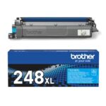Brother TN248XL Ciano Cartuccia toner originale - TN248XLC