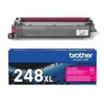 Brother TN248XL Cartuccia toner originale magenta - TN248XLM