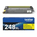 Brother TN248XL Giallo Cartuccia toner originale - TN248XLY