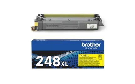 Brother TN248XL Giallo Cartuccia toner originale - TN248XLY