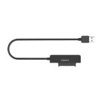 Aisens Adattatore ASE-25A03B da SATA a USB-A USB 3.0/USB3.1 Gen1 per dischi rigidi da 2