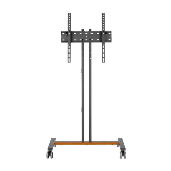 Aisens Supporto da pavimento Eco con ruote per monitor/TV 35 kg da 32-55 - Colore nero Aisens Supporto da pavimento Eco con ruote per monitor/TV 35 kg da 32-55 - Colore nero
