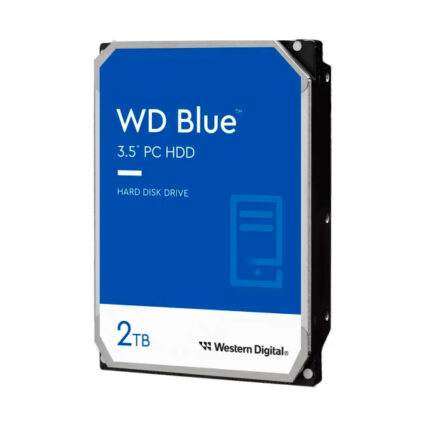 WD Blue PC Disco rigido interno 3