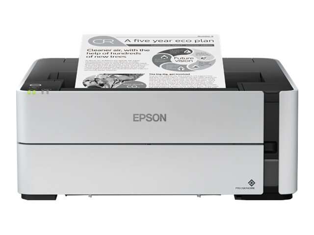 Epson EcoTank ETM1180 Stampante monocromatica WiFi Duplex 39 ppm Epson EcoTank ETM1180 Stampante monocromatica WiFi Duplex 39 ppm
