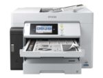 Epson EcoTank Pro ET-M16680 Stampante multifunzione monocromatica A3 duplex WiFi Fax 25 ppm