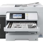 Epson EcoTank Pro ET-M16680 Stampante multifunzione monocromatica A3 duplex WiFi Fax 25 ppm