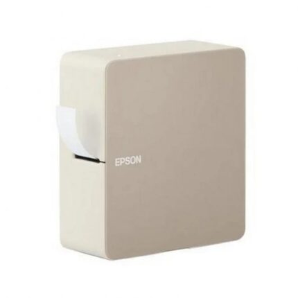 Epson LabelWorks LW-C610 Stampante portatile per etichette a trasferimento termico - Larghezza nastro fino a 24 mm - Risoluzione massima 360x360 dpi - Velocità di stampa 12 mm/sec.