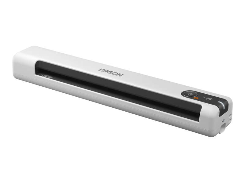 Epson Workforce DS-70 Scanner portatile USB 600 dpi - Velocità di 5 Epson Workforce DS-70 Scanner portatile USB 600 dpi - Velocità di 5