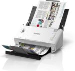 Epson Workforce DS-410 Scanner per documenti A4 ADF 600 dpi - Velocità di scansione 26 ppm