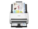 Epson Workforce DS-530II Scanner per documenti A4 Duplex ADF 600 dpi - Velocità di scansione 35 ppm