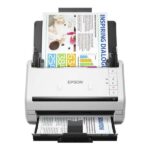 Epson Workforce DS-530II Scanner per documenti A4 Duplex ADF 600 dpi - Velocità di scansione 35 ppm