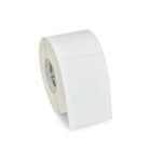 Zebra Z-Select 2000D Confezione da 12 rotoli di etichette termiche originali 57x76 mm - Adesivo permanente - 930 unità per rotolo - 3007209-T