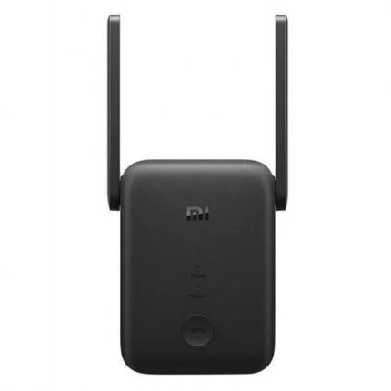 Xiaomi Mi Range Extender AC1200 Ripetitore WiFi - Doppia banda - Fino a 1200 Mbps - 2 antenne esterne - Colore nero