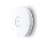 TP-Link Access Point WiFi 6 AX5400 PoE Dual Band - Velocità fino a 5400Mbps - Porta RJ45 - MIMO