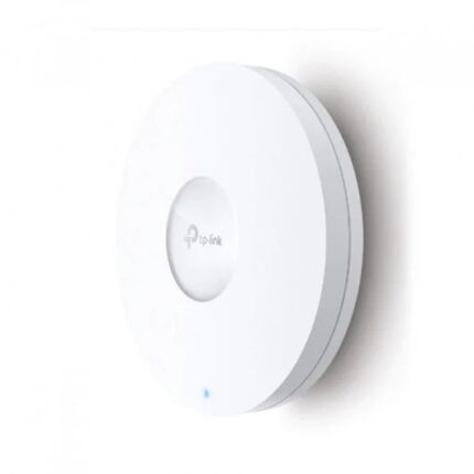TP-Link Access Point WiFi 6 AX5400 PoE Dual Band - Velocità fino a 5400Mbps - Porta RJ45 - MIMO