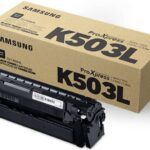 Samsung CLT-K503L/ELS Nero Cartuccia toner originale - SU147A