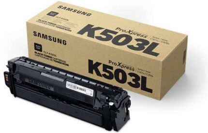 Samsung CLT-K503L/ELS Nero Cartuccia toner originale - SU147A