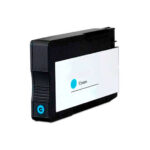 Generico HP 953XL Ciano Cartuccia d'inchiostro - Sostituisce F6U16AE/F6U12AE (Chip rinforzato contro gli aggiornamenti)