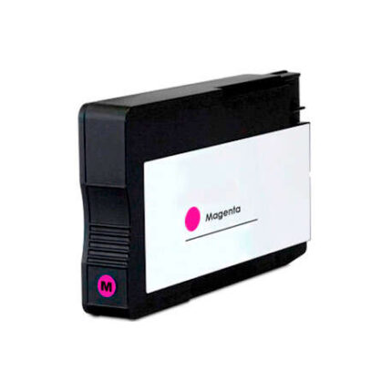 Generico HP 953XL Cartuccia d'inchiostro magenta - Sostituisce F6U17AE/F6U13AE (Chip rinforzato contro gli aggiornamenti)