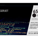 HP CE340A Nero Cartuccia toner originale - 651A