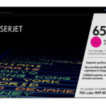 HP CE343A Cartuccia toner originale magenta - 651A