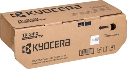 Kyocera TK3410 Nero Cartuccia toner originale - 1T0C0X0NL0