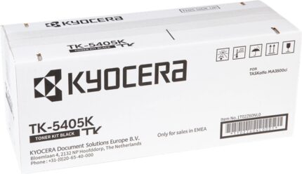 Kyocera TK5405 Nero Cartuccia toner originale - 1T02Z60NL0/TK5405K