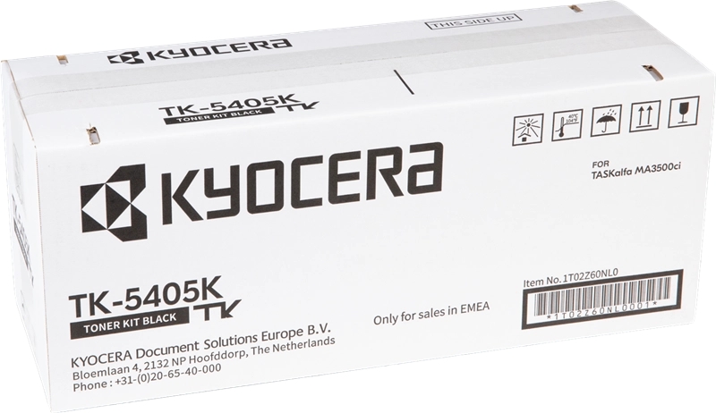Kyocera TK5405 Nero Cartuccia toner originale - 1T02Z60NL0/TK5405K Kyocera TK5405 Nero Cartuccia toner originale - 1T02Z60NL0/TK5405K