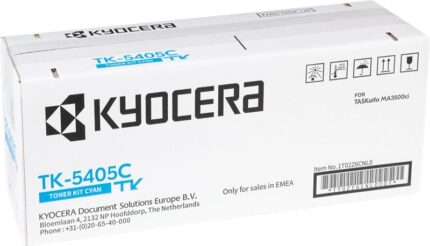Kyocera TK5405 Ciano Cartuccia toner originale - 1T02Z6CNL0/TK5405C