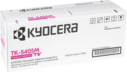 Kyocera TK5405 Cartuccia toner originale magenta - 1T02Z6BNL0/TK5405M