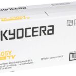 Kyocera TK5405 Ciano Cartuccia toner originale - 1T02Z6ANL0/TK5405Y