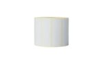 Brother Confezione da 8 rotoli di etichette pretagliate a trasferimento termico - 1.900 etichette per rotolo - Misure 76 x 26 mm