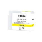 Epson T46S4 Giallo Cartuccia d'inchiostro pigmentato generico - Sostituisce C13T46S400