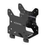 Aisens Supporto versatile per mini PC - Colore nero
