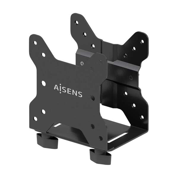 Aisens Supporto versatile per mini PC - Colore nero Aisens Supporto versatile per mini PC - Colore nero