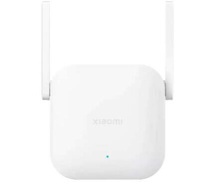 Xiaomi Mi Range Extender N300 Amplificatore di rete WiFi - Fino a 300Mbps - 2 antenne esterne - Colore bianco