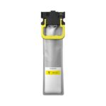 Epson T11D4/T11C4 Giallo Cartuccia d'inchiostro pigmentato generica - Sostituisce C13T11D440/C13T11C440