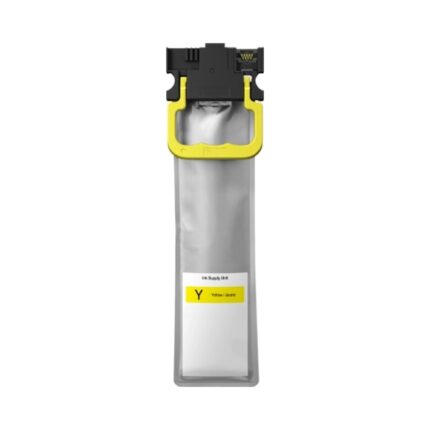 Epson T11D4/T11C4 Giallo Cartuccia d'inchiostro pigmentato generica - Sostituisce C13T11D440/C13T11C440