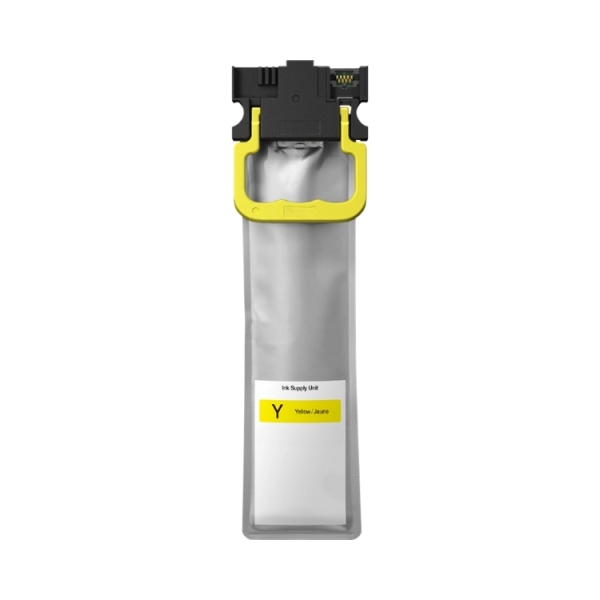 Epson T11D4/T11C4 Giallo Cartuccia d'inchiostro pigmentato generica - Sostituisce C13T11D440/C13T11C440 Epson T11D4/T11C4 Giallo Cartuccia d'inchiostro pigmentato generica - Sostituisce C13T11D440/C13T11C440