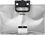 Epson T12E1 Nero Cartuccia d'inchiostro originale - C13T12E140