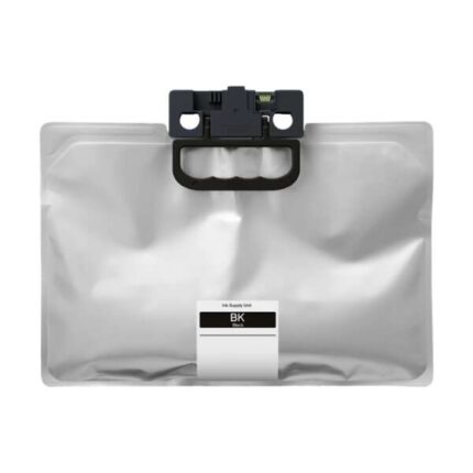 Epson T12F1 Nero Cartuccia d'inchiostro pigmentato generica - Sostituisce C13T12F140