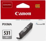 Cartuccia d'inchiostro originale Canon CLI531 grigio - 6122C001/CLI531GY