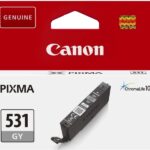 Cartuccia d'inchiostro originale Canon CLI531 grigio - 6122C001/CLI531GY