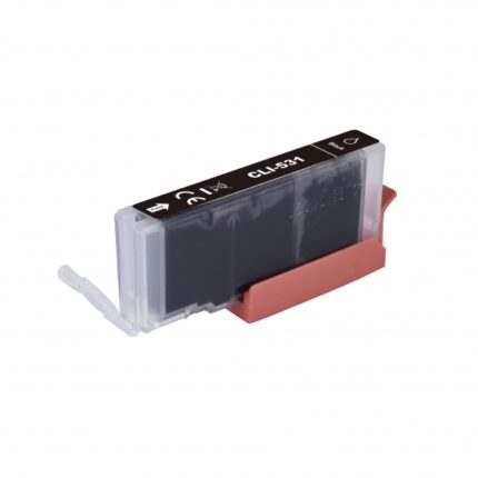 Canon CLI531 Nero Cartuccia d'inchiostro generica - Sostituisce 6118C001/CLI531BK
