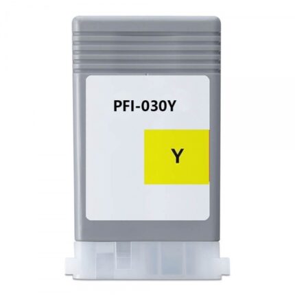 Canon PFI030 Giallo Cartuccia d'inchiostro pigmentato generico - Sostituisce 3492C001