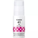 Canon GI41 Magenta Bottiglia di inchiostro originale - GI41M/4544C001