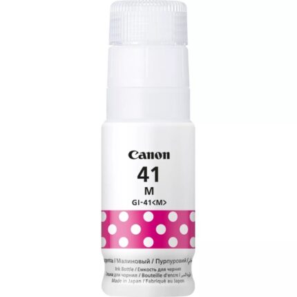 Canon GI41 Magenta Bottiglia di inchiostro originale - GI41M/4544C001