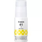 Canon GI41 Giallo Bottiglia di inchiostro originale - GI41Y/4545C001