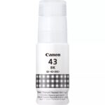 Canon GI43 Nero Bottiglia di inchiostro originale - GI43BK/4698C001