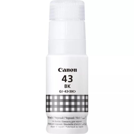 Canon GI43 Nero Bottiglia di inchiostro originale - GI43BK/4698C001